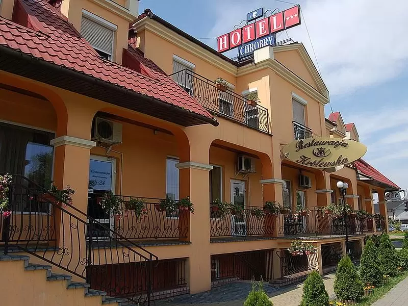 Restauracja Królewska & Hotel Chrobry***