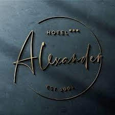 Logo Hotel Alexander***