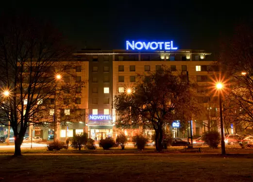 Hotel Novotel Kraków Centrum****