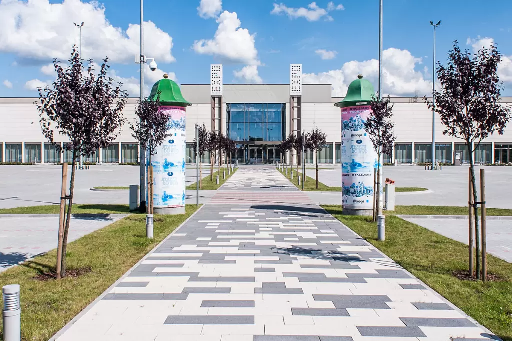 Międzynarodowe Centrum Targowo-Kongresowe EXPO Kraków 