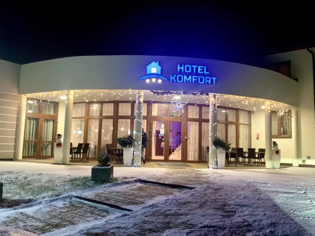 Hotel Komfort***