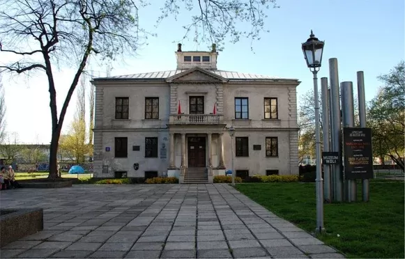 Muzeum Woli - oddział Muzeum Warszawy