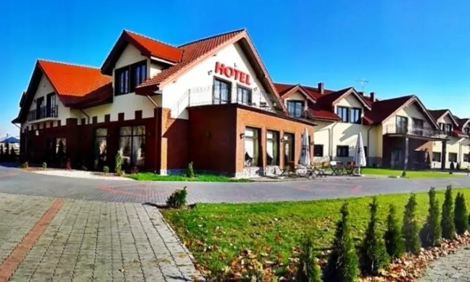 Hotel i Restauracja Podzamcze***