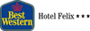 BEST WESTERN Hotel Felix***