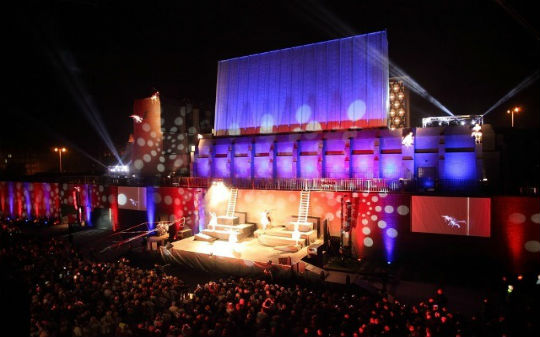 Konferencje w Gdańskim Teatrze Szekspirowskim