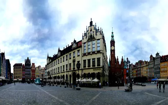 Ibis Styles Wrocław Centrum-ostatnie przygotowania!