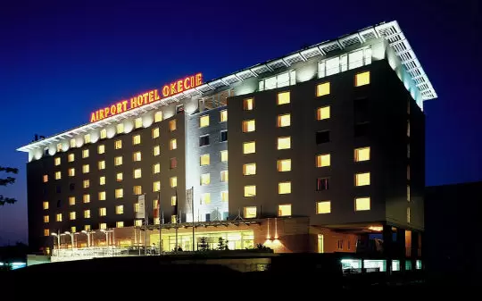Oficjalne otwarcie Airport Hotel Okęcie!