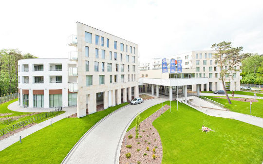 Baltic Business Forum w INTERFERIE Medical Spa w Świnoujściu