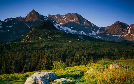 Konferencje w Tatrach