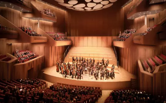 Ice Kraków Centrum Kongresowe już otwarte!