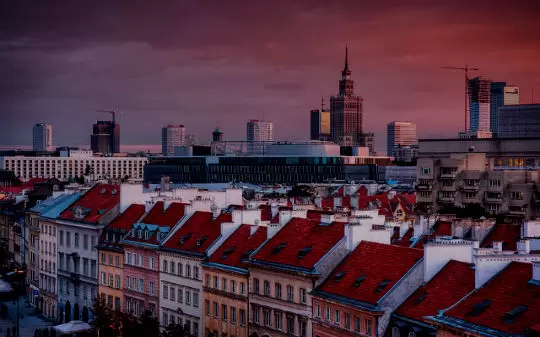 Targi TT Warsaw 2014