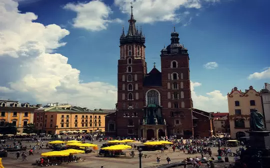 10 sal konferencyjnych w krakowskim Hiltonie