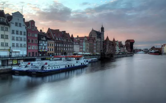 Katalog obiektów konferencyjnych