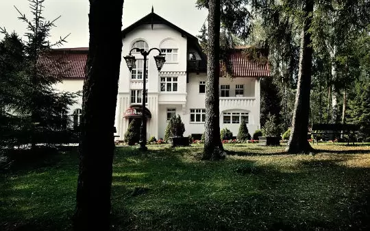 Hotel Anders Resort & Spa wyróżniony