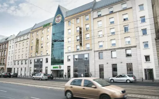 Urodziny wrocławskiego hotelu B&B
