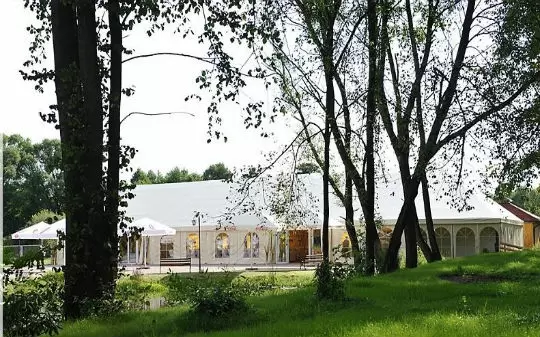 Niezapomniany relaks w Dworku Słupia