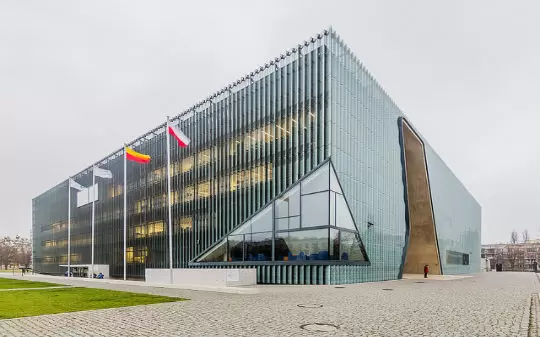 Warszawskie Centrum Konferencyjne Muranów