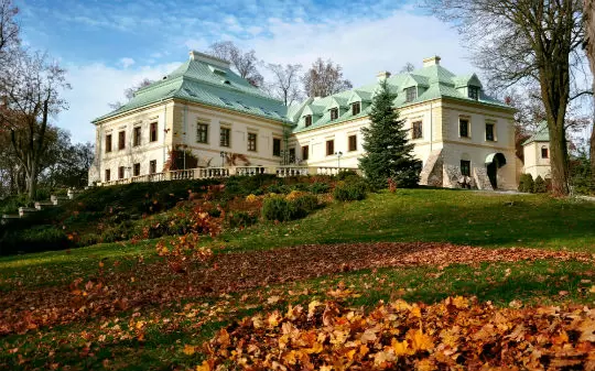 Zimowe konferencje w Hotelu Manor