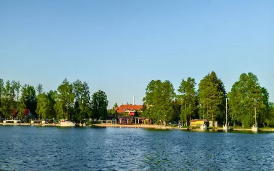 Modernizacja Hotelu Mazurski Raj