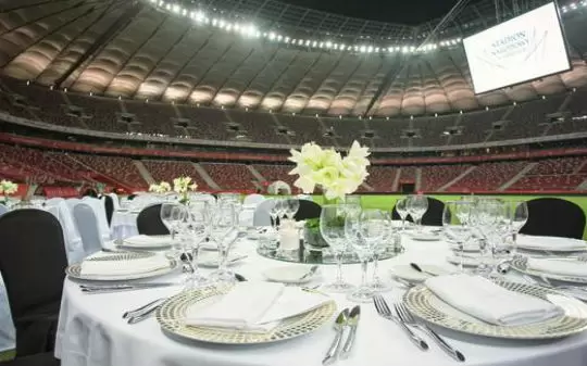 Stadion Narodowy- idealne miejsce dla biznesu!