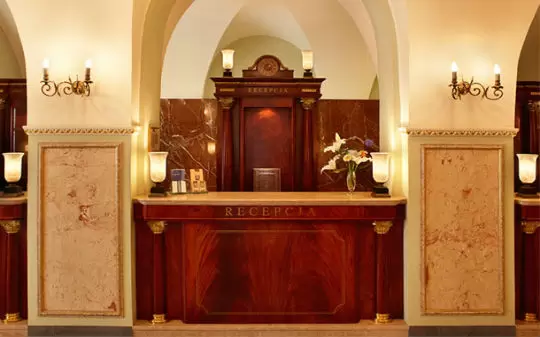 Hotel Grand- luksus w sercu Krakowa