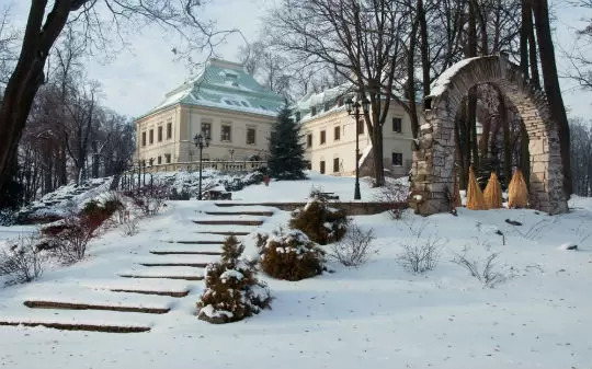 Ferie zimowe  Manor House Spa