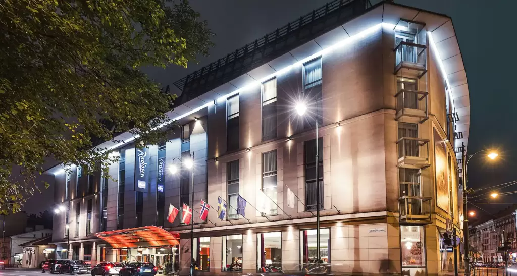 Radisson Blu w Krakowie najlepszym hotelem biznesowym