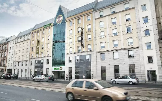Hotel B&B Wrocław Centrum nominowany do nagrody TOPHOTEL 2015 !