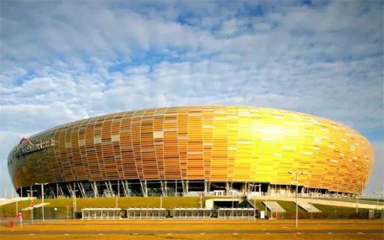 PGE Arena Gdańsk- sale konferencyjne tańsze o połowę