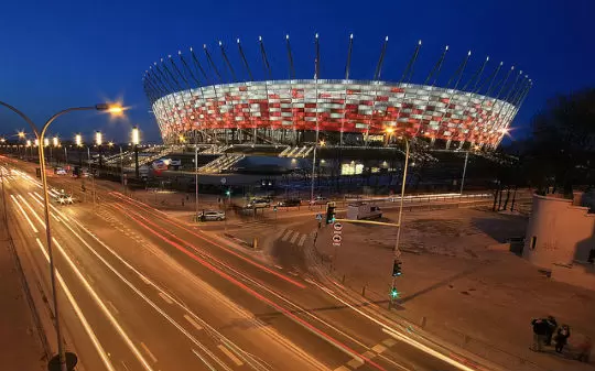 Future Leaders Forum na warszawskim Stadionie Narodowym