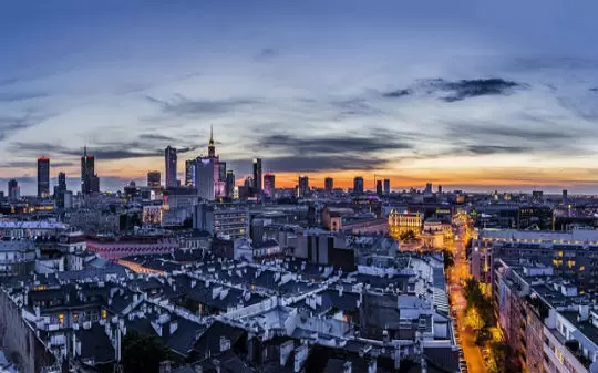 Meetings Week Poland już niedługo w Warszawie