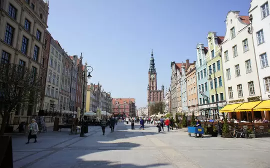 Gdańsk zaprasza do nowego obiektu konferencyjnego