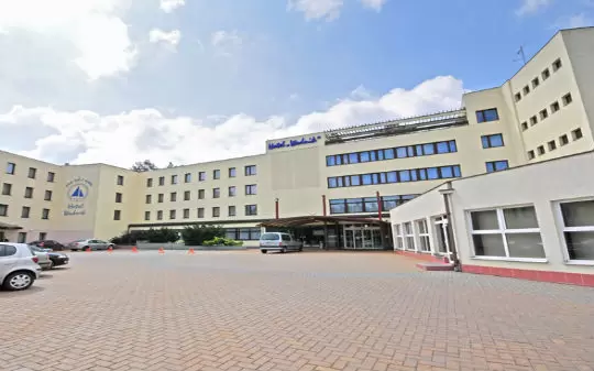 Wyprzedaż konferencji w Hotelu Wodnik