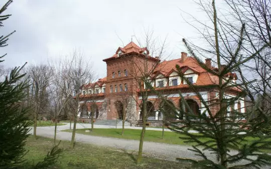 Niebanalne konferencje pod Warszawą