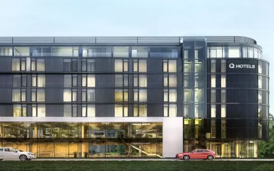 Best Western Plus Q- nowy hotel w Krakowie