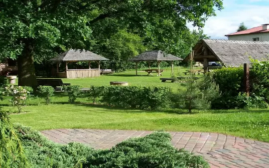 Integracja na świeżym powietrzu w Hotelu Dobieszków