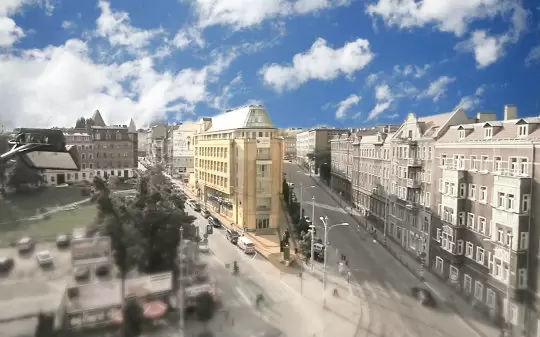 Niezapomniana konferencja w Don Prestige Residence