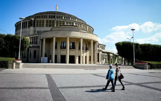 3-majówka już niebawem we Wrocławiu!