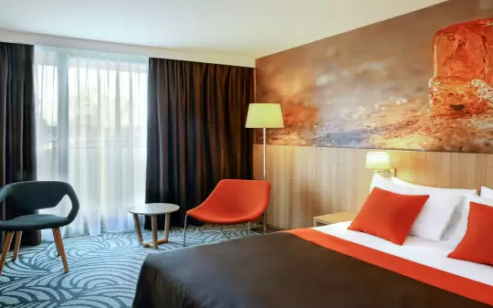 Konferencje w Hotelu Mercure Gdańsk