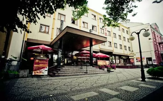 Słoneczne pakiety w Hotelu Mazowiecki