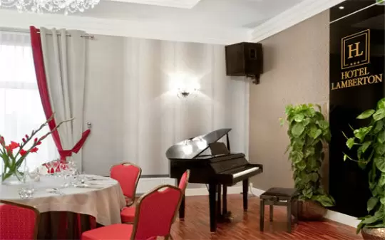 Przyjazne poniedziałki w Hotelu Lamberton
