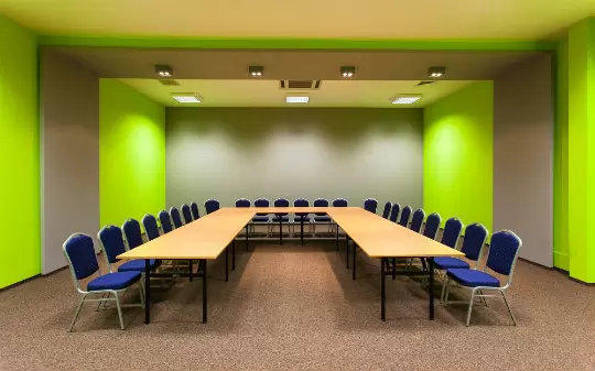 Nowoczesna konferencja w Hotelu Terminal