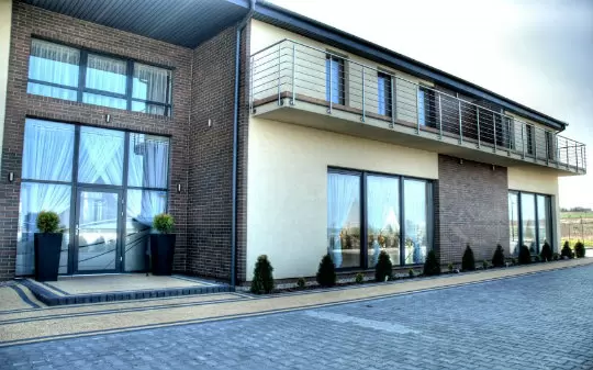 Promocja biznesowa w Hotelu Złoty Staw