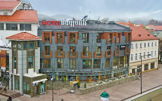Atrakcyjna oferta w sopockim Hotelu Bayjonn