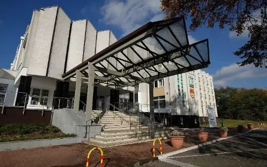 Promocja konferencyjna w Centrum Kongresowym IOR