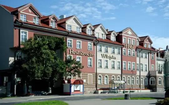 Wyjątkowe piątki w Hotelu Wileński