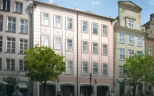 Hotel z własnym kinem studyjnym już niebawem w Gdańsku