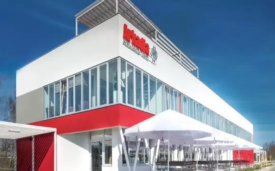 Nowe miejsce na konferencje pod Wrocławiem