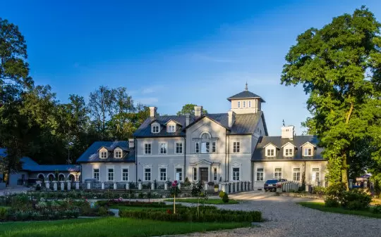 Hotel, który spełni kobiece marzenia