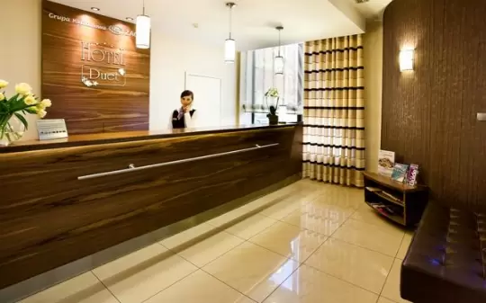 “Rezerwuj wcześniej, płać mniej”-specjalna oferta we wrocławskim Hotelu Duet